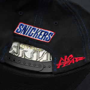 Vintage No Fear Snickers Gotta Have Nuts Snapback Hat