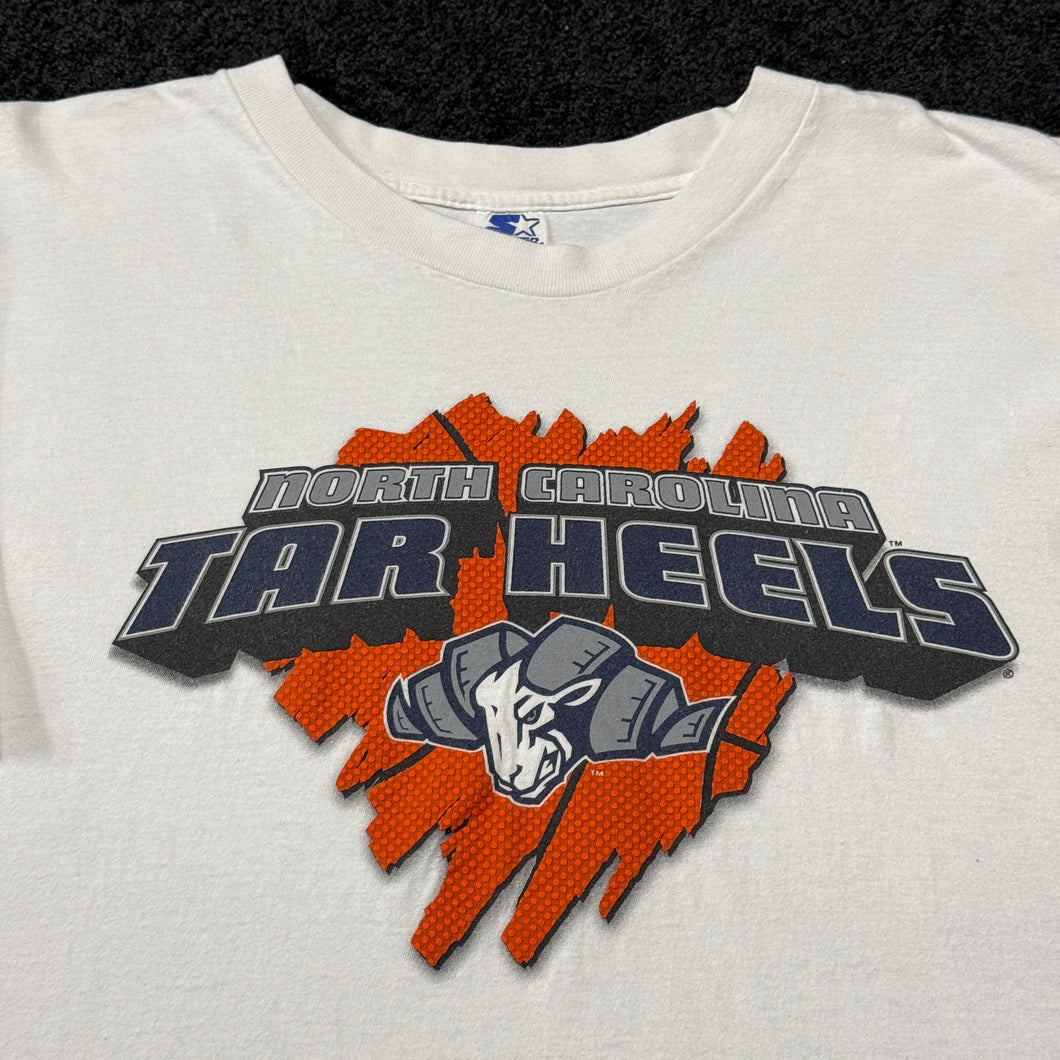 Vintage North Carolina Tar Heels Shirt 2XL/3XL