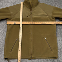 Load image into Gallery viewer, Vintage Fleece Zip Up Jacket XL