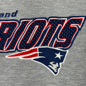 Vintage New England Patriots Lee Sport Sweatshirt M