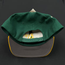 Load image into Gallery viewer, Vintage Mark McGwire Oakland A&#39;s Snapback Hat NWT
