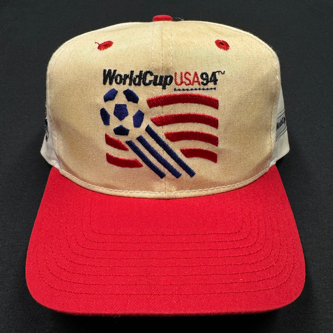 Vintage 1994 World Cup Snapback Hat