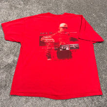Load image into Gallery viewer, Vintage Dale Jr Budweiser NASCAR Racing Shirt 2XL