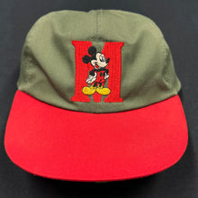 Load image into Gallery viewer, Vintage Mickey Mouse Strapback Hat