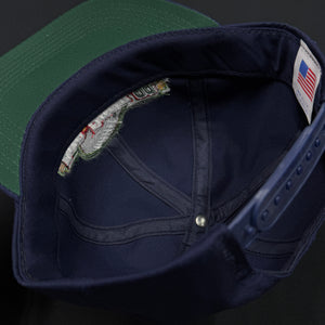 Vintage Budweiser Bud Bowl '99 Snapback Hat