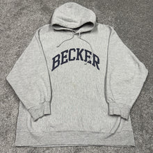 Load image into Gallery viewer, Vintage Becker College Sweatshirt XL