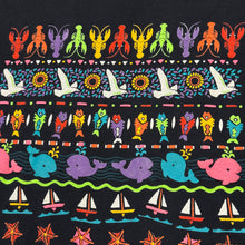 Load image into Gallery viewer, Vintage Maine Things Patterned Shirt XS/S