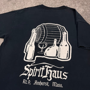 Spirit Haus Liquor Store Shirt M