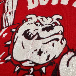 Vintage 80s Georgia Bulldogs Shirt S