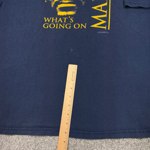 Vintage 2004 Marvin Gaye What’s Going On Shirt XL