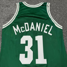 Load image into Gallery viewer, Vintage Xavier McDaniel Boston Celtics Jersey M