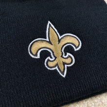 Load image into Gallery viewer, Vintage New Orleans Saints Winter Hat NWT