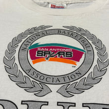 Load image into Gallery viewer, Vintage San Antonio Spurs Shirt XL