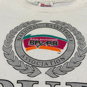 Vintage San Antonio Spurs Shirt XL