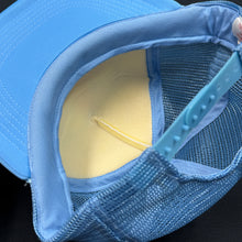 Load image into Gallery viewer, Vintage Bass Pro Shops Blue Mesh Snapback Hat