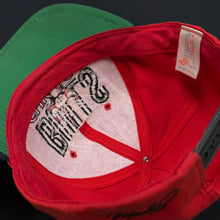 Load image into Gallery viewer, Vintage Chicago Bulls AJD Snapback Hat