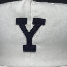 Load image into Gallery viewer, Vintage Yale Bulldogs Twill PL Snapback Hat