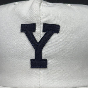 Vintage Yale Bulldogs Twill PL Snapback Hat