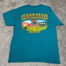Load image into Gallery viewer, Harley Davidson Exeter RI Shirt M