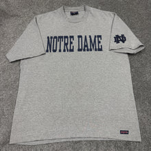 Load image into Gallery viewer, Vintage Notre Dame Irish Shirt XL/2XL