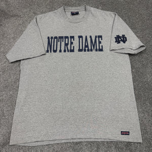 Vintage Notre Dame Irish Shirt XL/2XL
