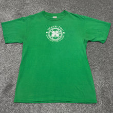 Load image into Gallery viewer, Vintage 2002 Green Day Kiss Me I&#39;m Punk Shirt S