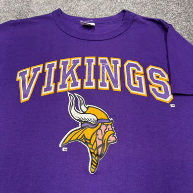 Vintage Minnesota Vikings Shirt XS