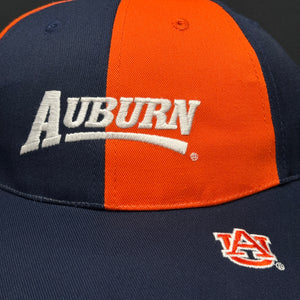 Vintage Auburn Tigers Snapback Hat NWT