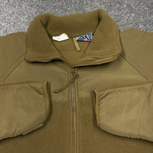 Load image into Gallery viewer, Vintage Fleece Zip Up Jacket XL