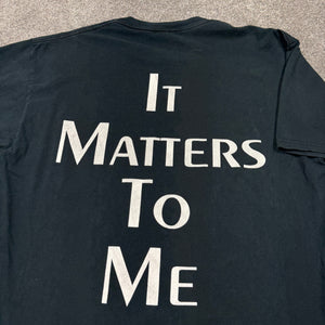 Vintage 1995 Faith Hill It Matters to Me Shirt XL