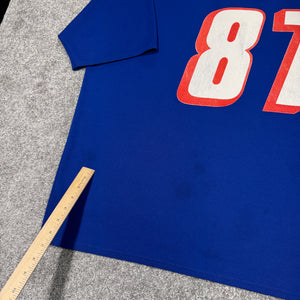 Vintage Ben Coates New England Patriots Jersey 2XL