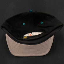 Load image into Gallery viewer, Vintage Rollerblade Headgear Snapback Hat NWT