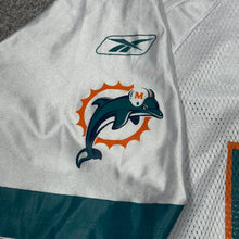 Load image into Gallery viewer, Vintage Junior Seau Miami Dolphins Reebok Jersey XL