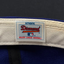Load image into Gallery viewer, Vintage Los Angeles Dodgers New Era Fitted Hat 7 3/8