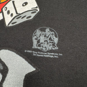 Vintage 2003 Popeye Choppers Shirt XL