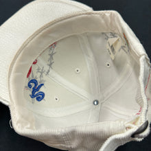 Load image into Gallery viewer, Vintage Walt Disney World Corduroy Snapback Hat NWT