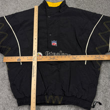 Load image into Gallery viewer, Vintage Pittsburgh Steelers Starter Puffer Jacket L