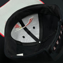 Load image into Gallery viewer, Vintage Miami Heat Strapback Hat