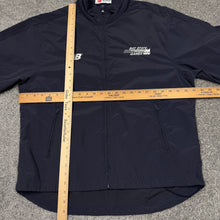 Load image into Gallery viewer, Vintage New Balance Bay State Games Windbreaker Jacket M