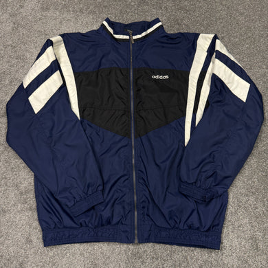 Vintage adidas Windbreaker Jacket XL