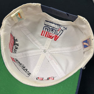 Vintage USA Basketball LOGO 7 Snapback Hat
