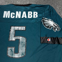 Load image into Gallery viewer, Vintage Donovan McNabb Philadelphia Eagles Jersey L