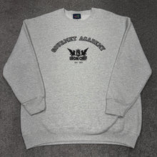 Load image into Gallery viewer, Vintage Iron Chef Gourmet Academy Sweatshirt 2XL