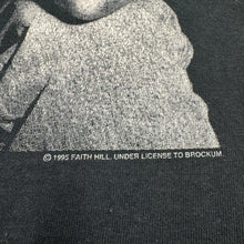 Load image into Gallery viewer, Vintage 1995 Faith Hill It Matters to Me Shirt XL