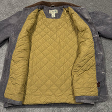 Load image into Gallery viewer, Vintage LL Bean Dyed Barn Jacket 2XL Tall