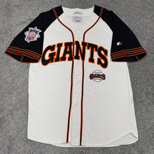 Load image into Gallery viewer, Vintage San Francisco Giants Starter Jersey M