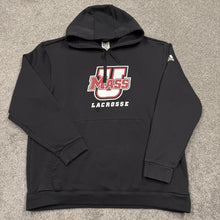 Load image into Gallery viewer, UMass Lacrosse adidas Sweatshirt XL