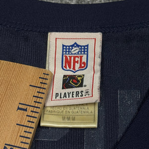 Vintage Tedy Bruschi New England Patriots Jersey M