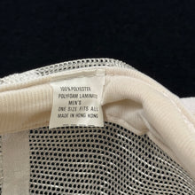 Load image into Gallery viewer, Vintage Bass Pro Shops White Mesh Snapback Hat