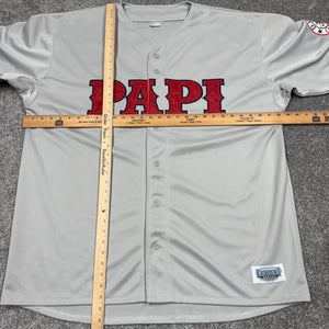 Vintage Papi David Ortiz Jersey 2XL